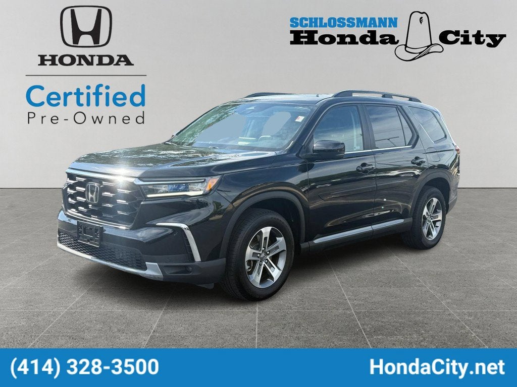 2024 Honda Pilot EX-L 8 Passenger