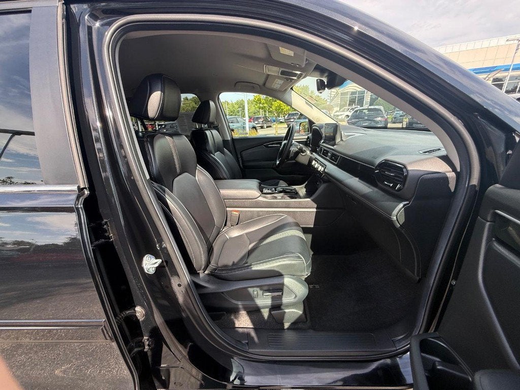 2024 Honda Pilot EX-L 8 Passenger