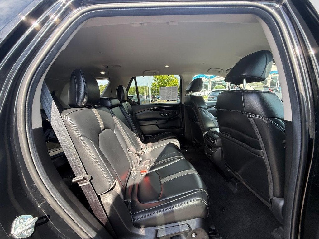 2024 Honda Pilot EX-L 8 Passenger