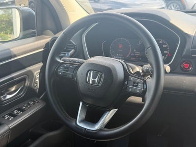 2024 Honda Pilot EX-L 8 Passenger