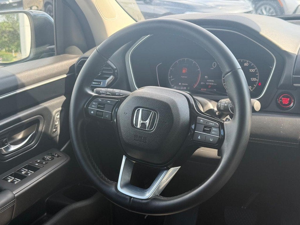 2024 Honda Pilot EX-L 8 Passenger