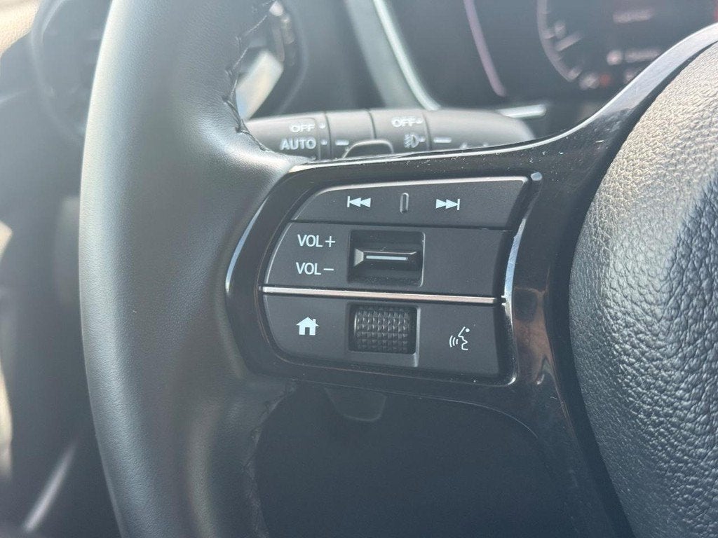 2024 Honda Pilot EX-L 8 Passenger