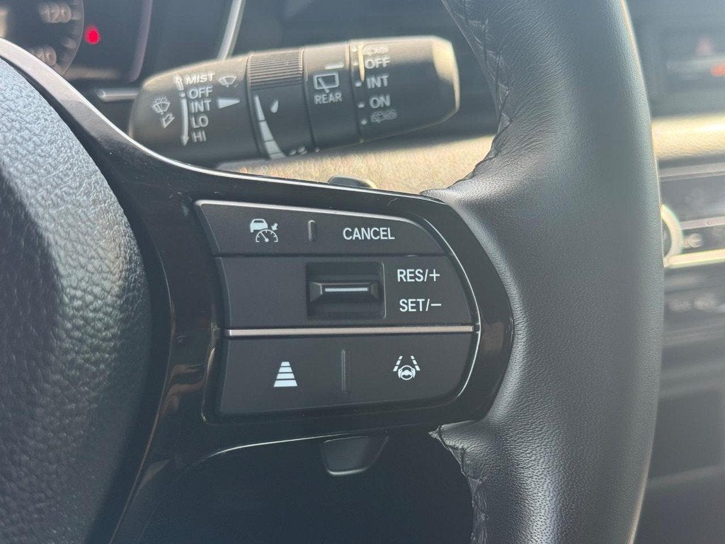 2024 Honda Pilot EX-L 8 Passenger