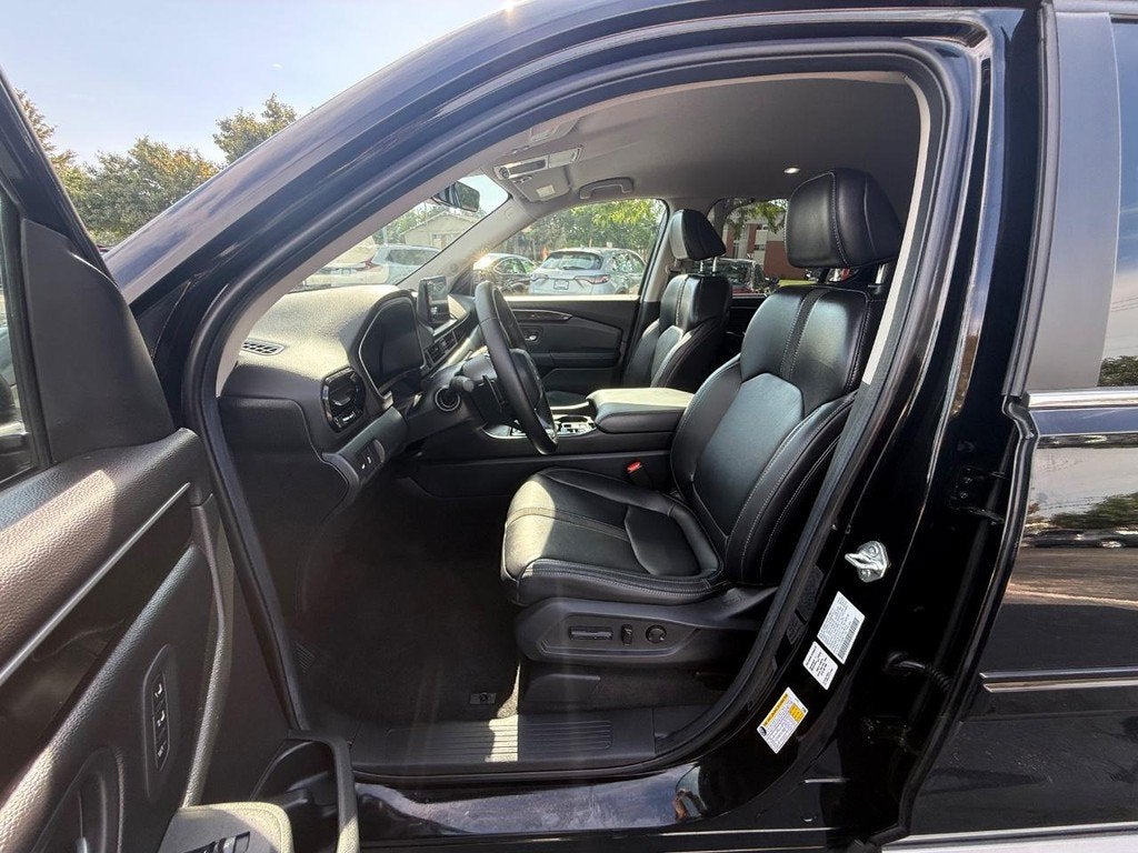 2024 Honda Pilot EX-L 8 Passenger