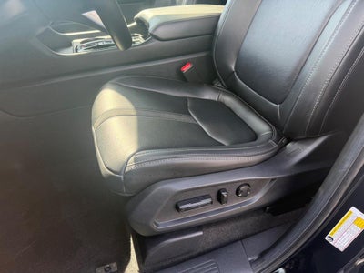 2024 Honda Pilot EX-L 8 Passenger