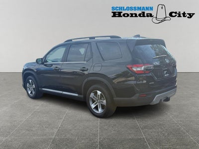 2024 Honda Pilot EX-L 8 Passenger