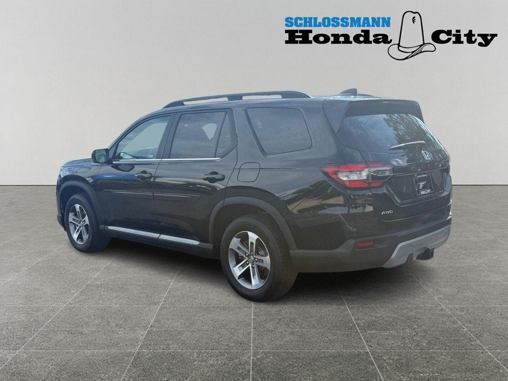 2024 Honda Pilot EX-L 8 Passenger
