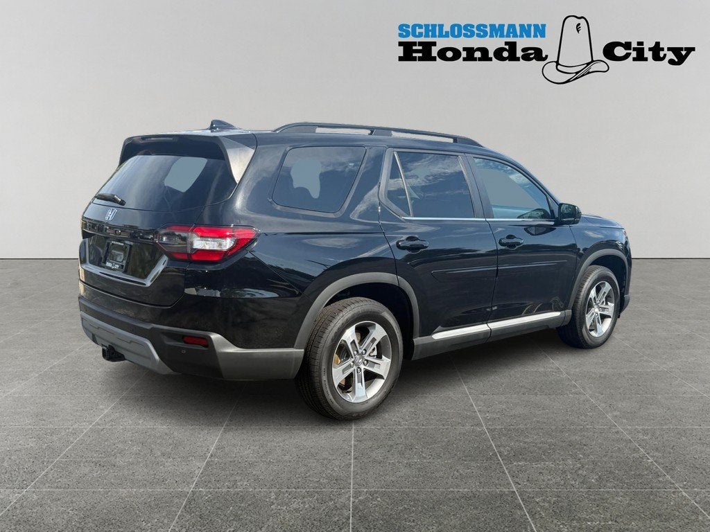 2024 Honda Pilot EX-L 8 Passenger