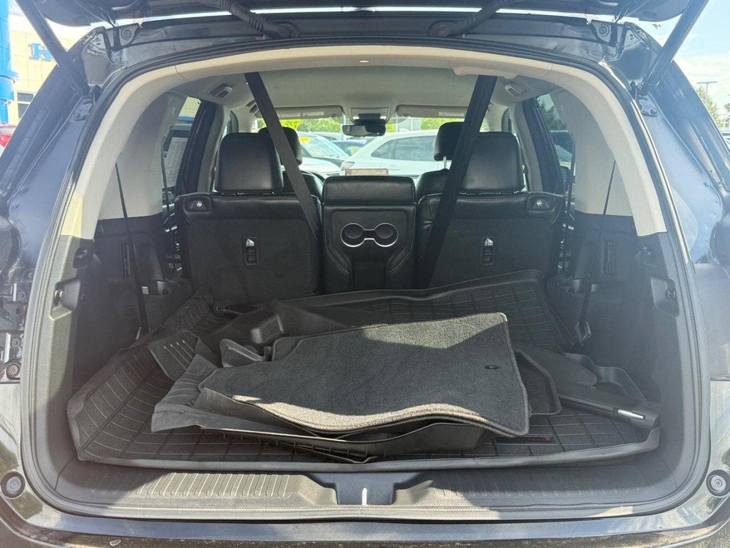 2024 Honda Pilot EX-L 8 Passenger