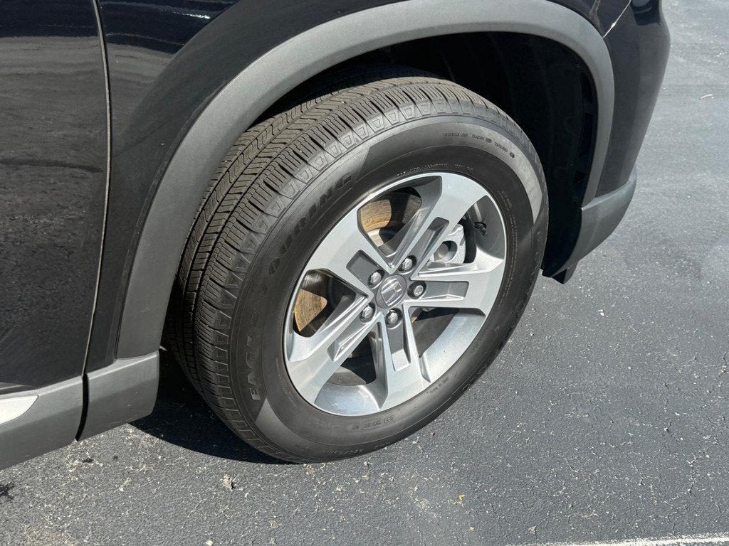 2024 Honda Pilot EX-L 8 Passenger