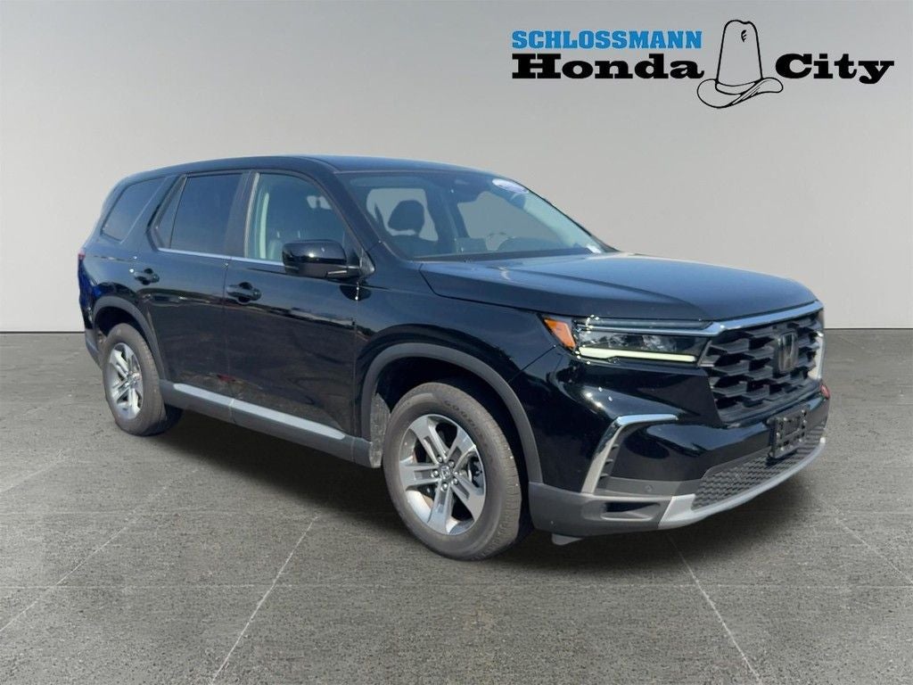 2025 Honda Pilot EX-L