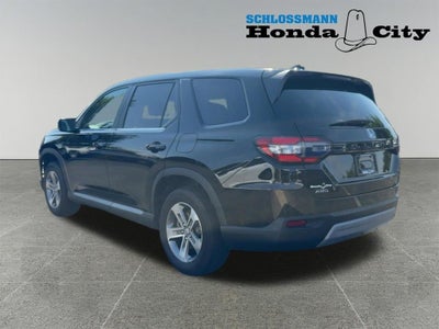 2025 Honda Pilot EX-L