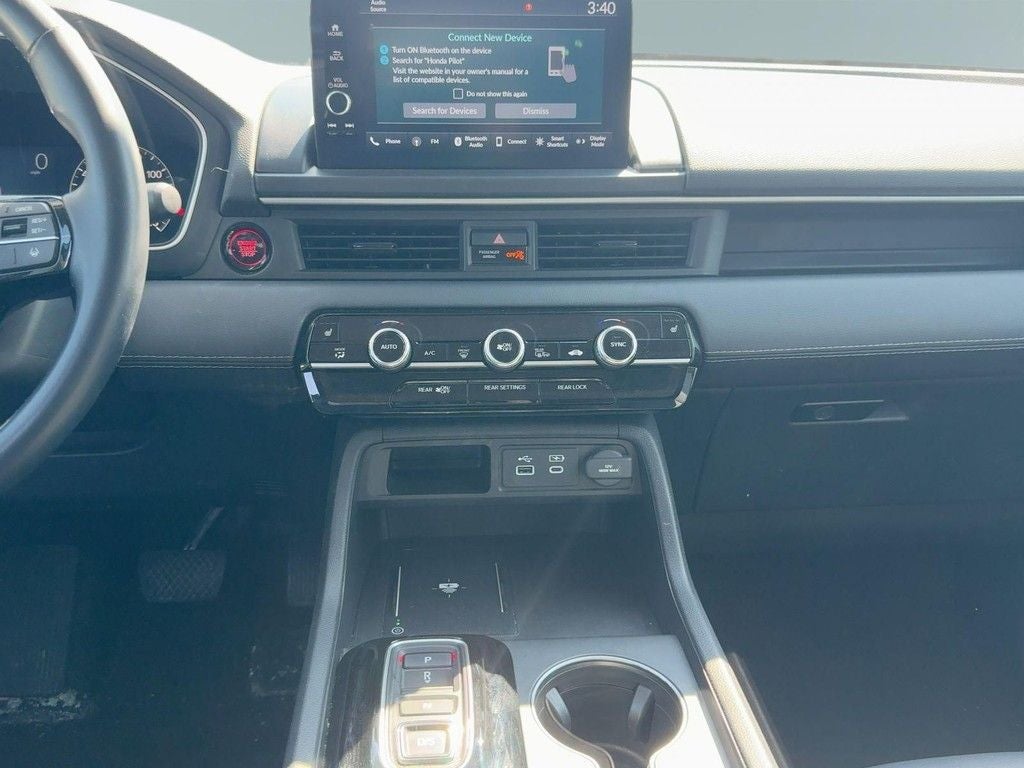 2025 Honda Pilot EX-L