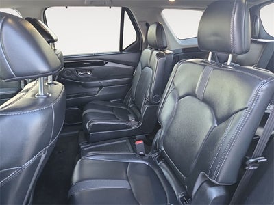 2024 Honda Pilot EX-L 7 Passenger