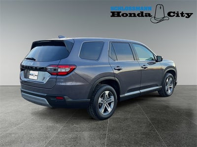 2024 Honda Pilot EX-L 7 Passenger
