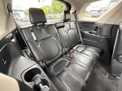 2024 Honda Pilot EX-L 7 Passenger