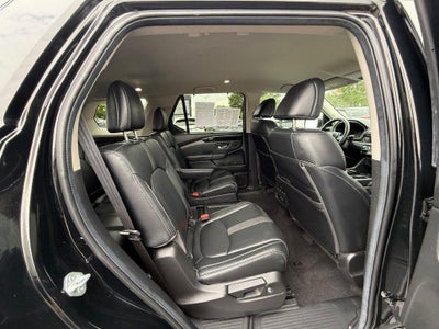 2024 Honda Pilot EX-L 7 Passenger