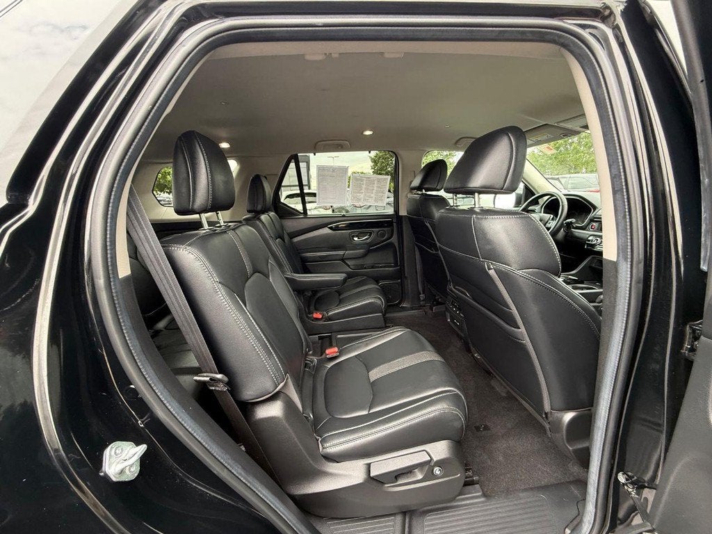 2024 Honda Pilot EX-L 7 Passenger