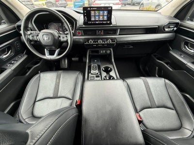 2024 Honda Pilot EX-L 7 Passenger