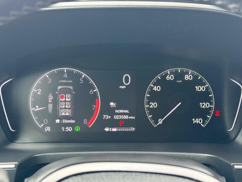 2024 Honda Pilot EX-L 7 Passenger