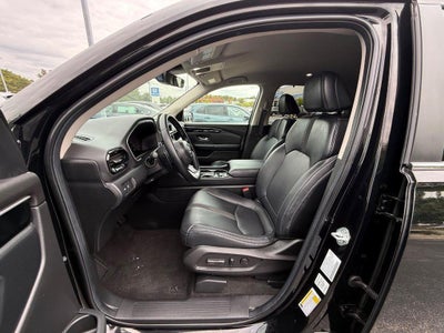 2024 Honda Pilot EX-L 7 Passenger