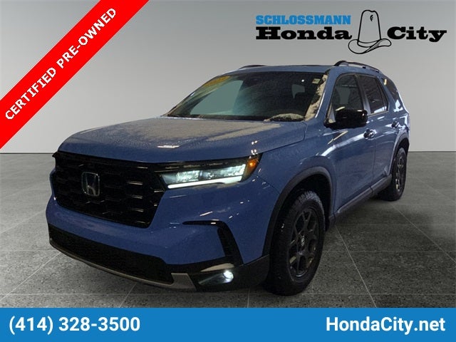 2023 Honda Pilot TrailSport