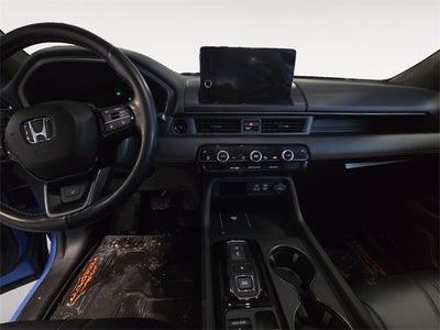 2023 Honda Pilot TrailSport