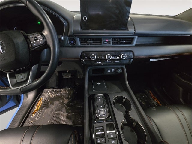 2023 Honda Pilot TrailSport