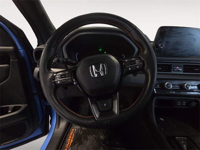 2023 Honda Pilot TrailSport