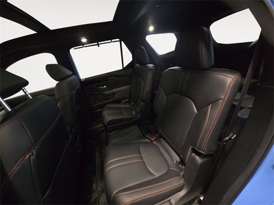 2023 Honda Pilot TrailSport