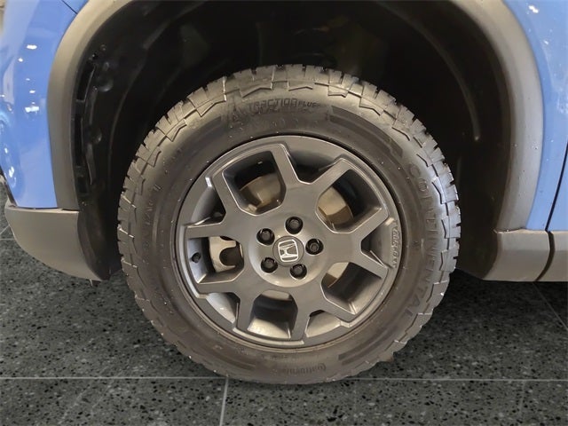 2023 Honda Pilot TrailSport