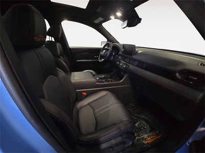 2023 Honda Pilot TrailSport