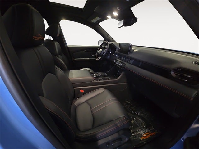 2023 Honda Pilot TrailSport