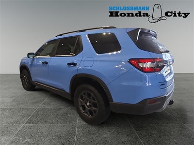 2023 Honda Pilot TrailSport