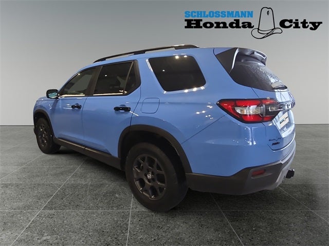 2023 Honda Pilot TrailSport