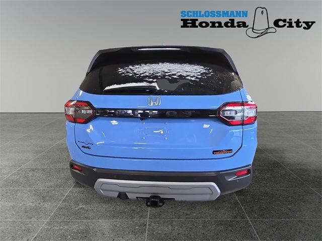 2023 Honda Pilot TrailSport