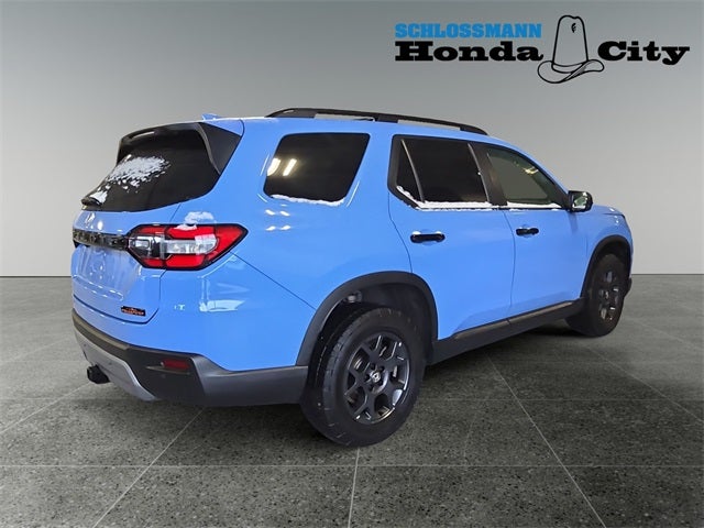 2023 Honda Pilot TrailSport