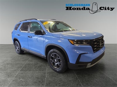 2023 Honda Pilot TrailSport