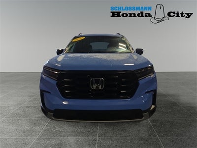 2023 Honda Pilot TrailSport