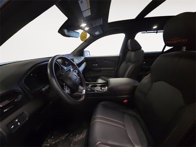 2023 Honda Pilot TrailSport