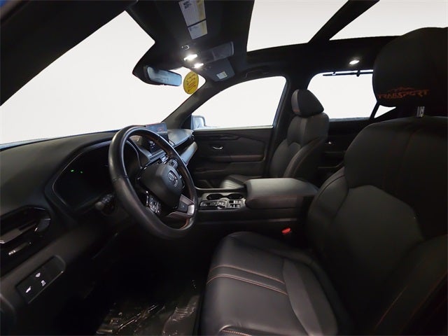 2023 Honda Pilot TrailSport