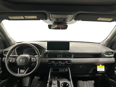 2026 Honda Pilot TrailSport