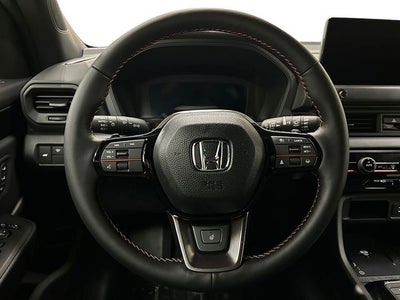 2026 Honda Pilot TrailSport