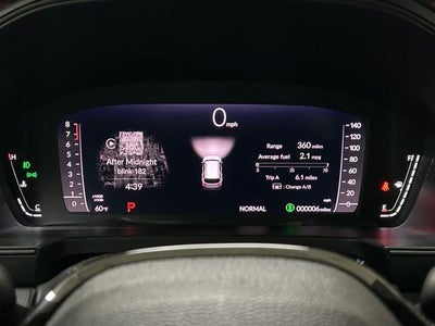 2026 Honda Pilot TrailSport