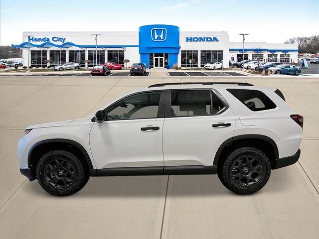 2026 Honda Pilot TrailSport
