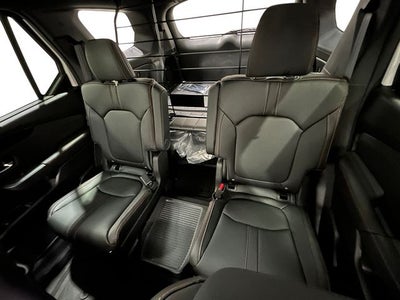 2026 Honda Pilot TrailSport