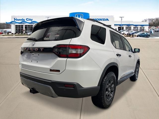 2026 Honda Pilot TrailSport