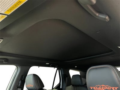 2026 Honda Pilot TrailSport