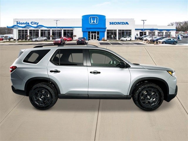 2026 Honda Pilot TrailSport