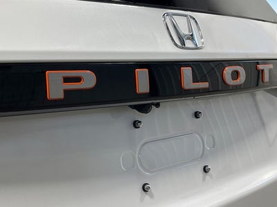 2026 Honda Pilot TrailSport